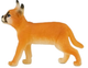 Figurka Schleich Wild Life Caracal Baby 4.5 cm (4059433637730) - obraz 2