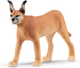 Figurka Schleich Wild Life Caracal Female 6.1 cm (4059433637693) - obraz 1