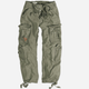 Тактические штаны Surplus Raw Vintage Airbone Vintage Trousers 05-3598-01 2XL Olive (4250403125251) - изображение 4