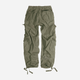 Тактические штаны Surplus Raw Vintage Airbone Vintage Trousers 05-3598-01 XL Olive (4250403125244) - изображение 5