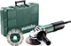 Угловая шлифмашина Metabo W 850-125 Set (603608510) - изображение 1