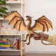 Фігурка Schleich Wizarding World Hungarian Horntail Dragon 17.5 см (4059433713243) - зображення 3