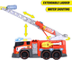 Wóz strażacki Dickie Toys Fire Fighter 37.5 cm (4006333084669) - obraz 5