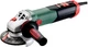 Кутова шліфувальна машина Metabo WE 19-125 Q M-Brush (613105000) - зображення 1