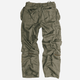 Тактичні штани Surplus Raw Vintage Infantry Cargo 05-3599-01 M Olive (4250403103662) - зображення 8