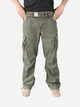 Тактические штаны Surplus Raw Vintage Premium Vintage Trousers 05-3597-01 S Olive (4250403102443) - изображение 1