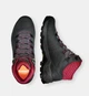 Женские ботинки Mammut Nova IV Mid GTX Women (UK 6| EUR 39 1/3 | 24,5 cm) Black-Blood red - изображение 3