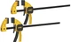Струбцины DeWalt М триггерные с максимальным усилием сжатия 63 кг 2 шт. (DWHT0-83158) - изображение 2