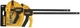 Струбцины DeWalt М триггерные с максимальным усилием сжатия 63 кг 2 шт. (DWHT0-83158) - изображение 3