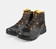 Черевики для туризму Mammut Sapuen High GTX Men 2023 (UK 9 I EUR 43 1/3) Black-Dark radiant - зображення 9