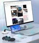 USB Bluetooth 5.3 адаптер STLab для ноутбука / ПК / беспроводных наушников / мыши (BT-5.3) - изображение 9