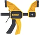 Струбцина DeWalt L триггерная с максимальным усилием сжатия 135 кг (DWHT0-83195) - изображение 3