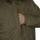 Куртка Британської армії PCS Thermal Jacket Olive XL - зображення 6