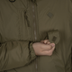 Куртка Британської армії PCS Thermal Jacket Olive XL - зображення 7