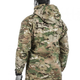 Куртка UF PRO Monsoon XT GEN.2 Tactical Rain Jacket Multicam M - изображение 2