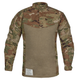 Баллистическая рубашка огнеупорная US Army Ballistic Combat Shirt (FR) мультикам L - изображение 1