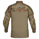 Баллистическая рубашка огнеупорная US Army Ballistic Combat Shirt (FR) мультикам L - изображение 3