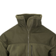 Флисовая куртка Helikon-Tex Classic Army Olive 2XL - изображение 3