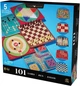 Zestaw gier klasycznych Spin Master 101 Gra (6065340) (778988436578) - obraz 4