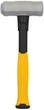 Міні-кувалда DeWALT з вагою головки 1810 г (DWHT56158-1) - зображення 2