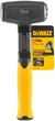 Міні-кувалда DeWALT з вагою головки 1361 г (DWHT51388-0) - зображення 3