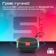 Портативна колонка Promate Capsule-3 5W RGB Black (capsule-3.black) - зображення 2