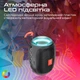 Портативна колонка Promate Capsule-3 5W RGB Black (capsule-3.black) - зображення 3