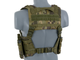 Розвантаження Chest Harness MOLLE на фастексах - MULTICAM TROPIC [8FIELDS] - зображення 5