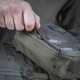 Органайзер M-Tac утилітарний прозорий Elite Small Gen.II Ranger Green - зображення 12