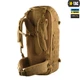 Рюкзак тактичний M-Tac Large Gen.II Elite 60L, Coyote - зображення 2