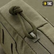 Подсумок M-Tac утилитарный плечевой Elite Ranger Green - изображение 8