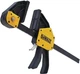 Струбцина DeWalt XL триггерная с максимальным усилием сжатия 135 кг (DWHT0-83185) - изображение 1