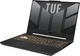 Ноутбук ASUS 15 TUF Gaming F15 FX507ZV 1920x1080 144 Гц/Intel Core i7-12700H/16 ГБ/512 ГБ/RTX 4060/win11/black (FX507ZV-F15.I74060) - изображение 3