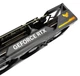 Відеокарта GF RTX 4070 Ti 12GB GDDR6X TUF Gaming OC Asus (TUF-RTX4070TI-O12G-GAMING) - изображение 7