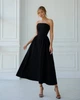 Корсетне плаття з широкою спідницею KASA чорне L (503-L black) - зображення 1