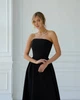 Корсетне плаття з широкою спідницею KASA чорне L (503-L black) - зображення 3