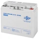 Аккумулятор мультигелевый LPM-MG 12V 20 Ah LogicPower (6556) - изображение 5