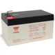 Акумулятор Yuasa NP1.2-12 12V 1.2 Ah EUROBAT 5 years AGM VRLA Battery (Japan) - изображение 1