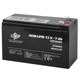 Аккумулятор AGM LPM 12V 7 Ah LogicPower (3862) - изображение 3