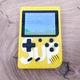 Портативная игровая приставка Sup Game Box 400 games Yellow - изображение 1