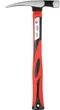 Молоток каменщика Intertool 510 г (HT-0240) - изображение 2