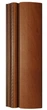 МДФ накладка косичка тонировка (5102067) - изображение 4