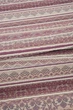 Безворсовый ковер Brando Pink M 80x160 - изображение 2