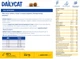 Сухой корм Josera DailyCat беззерновой для взрослых кошек и котов 10 кг - изображение 6