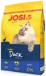 Сухой корм Josera JosiCat Crispy Duck Изысканный корм для кошек с аппетитным мясом утки 10 кг. - изображение 1