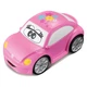 Машинка Bb junior Volkswagen New Beetle My 1st сollection розовая (16-85122/16-85122 pink) (10-545169) - изображение 1