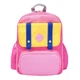Рюкзак Upixel Dreamer space school bag желто-розовый (U23-X01-F) (10-583814) - изображение 1