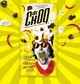 Чорний шоколад вишня-маренг-чілі Dr.Choq 150г. - зображення 1