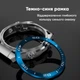 Умные Smart часы Modfit SK4 Ultimate |5.1, TFT, 466х466, 1.45", 300 мАч, 128MB, IP67| Silver - изображение 14