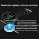Умные Smart часы Modfit SK4 Ultimate |5.1, TFT, 466х466, 1.45", 300 мАч, 128MB, IP67| Silver - изображение 12